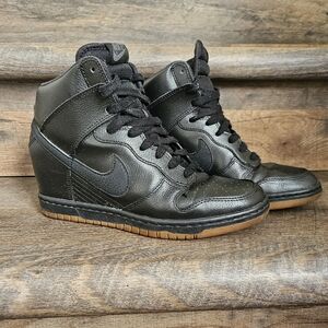 Nike Dunk Sky Hi Wedge sneaker
